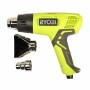 Pistola ad aria calda Ryobi 5133001137 2000 W 400 / 600 ºC