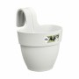 Vaso Elho Vibia 24,1 x 20,5 x 26,5 cm Bianco