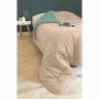 Piumino Letto Poyet Motte Calgary Verde Beige 400 g /m² 140 x 200 cm