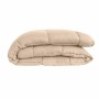 Piumino Letto Poyet Motte Calgary Verde Beige 400 g /m² 140 x 200 cm