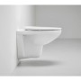 Toilette Grohe  Sospeso Bianco