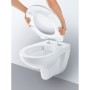 Toilette Grohe  Sospeso Bianco