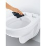 Toilette Grohe  Sospeso Bianco