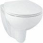 Toilette Grohe  Sospeso Bianco