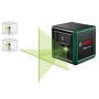 Livella laser BOSCH Quigo Green