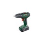 Set trapano e accessori BOSCH Universaldrill 18 Power 4All 18 V 40 Nm