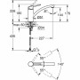 Rubinetto Monocomando Grohe 30358000