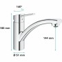 Rubinetto Monocomando Grohe 30358000