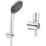 Un doccino con tubo per dirigere il getto Grohe Vitalio Joy0 27324000 175 cm 1 Posizione