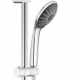 Set doccia Grohe Vitalio Joy Argentato Acciaio inossidabile 175 cm