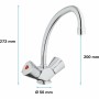 Rubinetto Bimando Grohe 31072000