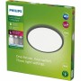 Plafoniera LED Philips Superslim Nero 15 W (4000 K)