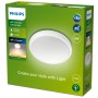 Plafoniera LED Philips Doris Bianco 6 W (2700 K)