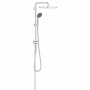 Colonna doccia Grohe Vitalio Start 250 Cube 1 Posizione 25 cm