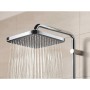 Colonna doccia Grohe Vitalio Start 250 Cube 1 Posizione 25 cm