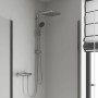 Colonna doccia Grohe Vitalio Start 250 Cube 1 Posizione 25 cm