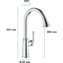 Rubinetto Monocomando Grohe