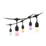 Ghirlanda di Luci LED Wiz  Multicolore 8 W