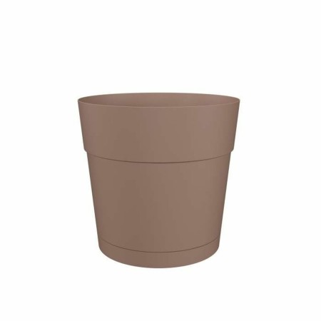 Vaso Artevasi Taupé Plastica Rotonda Ø 40 cm