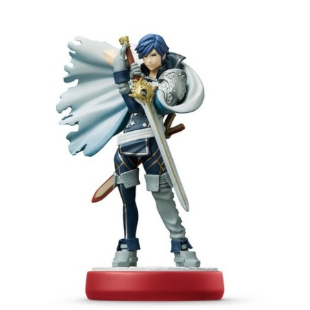 Statua Decorativa Nintendo Chrom Multicolore