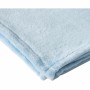 Coperta Babycalin 75 x 100 cm Azzurro