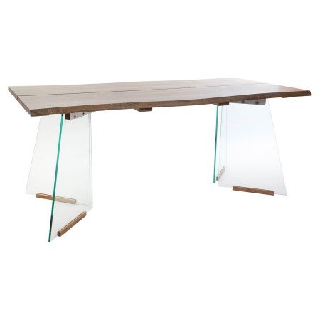 Tavolo da Pranzo DKD Home Decor ‎S3015559 Cristallo MDF (180 x 90 x 76 cm)