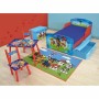 Scaffale Fun House The Paw Patrol Appendiabiti da parete