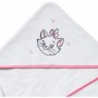 Asciugamano Disney Marie 29 x 35 cm Rosa Disney