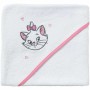 Asciugamano Disney Marie 29 x 35 cm Rosa Disney