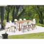 Sedia da giardino Bianco 50 x 55 x 85,5 cm (2 Unità)