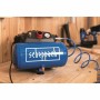 Compressore d'Aria Scheppach HC06 Orizzontale 1200 W 6 L