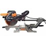 Sega da tavolo AEG Powertools PS 254 L 1800 W 230 V 254 mm 90 mm