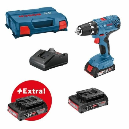 Trapano con cacciavite BOSCH Professional GSR 18V-21 18 V