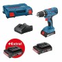 Trapano con cacciavite BOSCH Professional GSR 18V-21 18 V