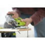 Seghetto Ryobi RJS750G 500 W 220 V 75 mm