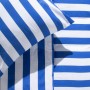 Copripiumino TODAY Summer Stripes Azzurro 240 x 220 cm