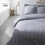 Copripiumino TODAY Satin Grigio 240 x 260 cm