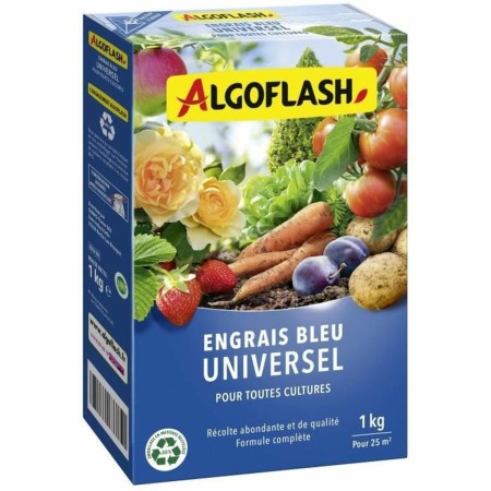 Fertilizzante per piante Algoflash Naturasol 1 kg