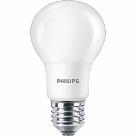 Lampada LED Philips Bombilla Bianco F 8 W 60 W E27 (2700k)