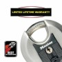 Lucchetto con chiave Master Lock M40EURT (2 Unità)