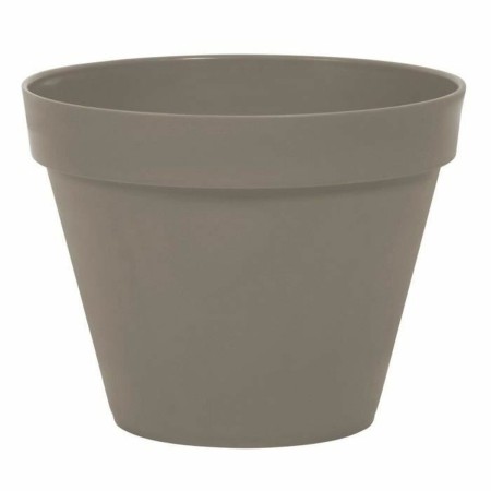 Vaso EDA  Ø 30 x 26 cm Rotonda Taupé