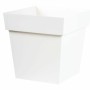 Vaso EDA  Bianco 38 L 60,5 x 60,5 x 60,5 cm