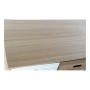 Scrivania DKD Home Decor ‎S3015888 Legno Marrone Bianco (100 x 50 x 76 cm)