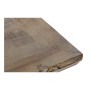 Scrivania DKD Home Decor Nero Metallo Brad (120 x 60 x 81 cm)