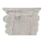 Mensole DKD Home Decor Legno di mango (31 x 5.5 x 35 cm)