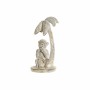 Statua Decorativa DKD Home Decor ‎ Resina Scimmia (15 x 12 x 29 cm)