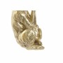 Statua Decorativa DKD Home Decor Resina Scimmia (3 pcs) (13 x 11 x 19.5 cm)