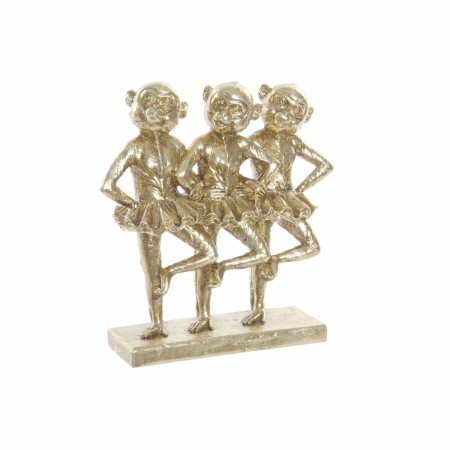 Statua Decorativa DKD Home Decor Resina (23 x 9.5 x 24 cm)