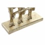 Statua Decorativa DKD Home Decor Resina (23 x 9.5 x 24 cm)