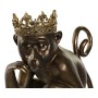 Statua Decorativa DKD Home Decor Resina Scimmia (36 x 21 x 39 cm)